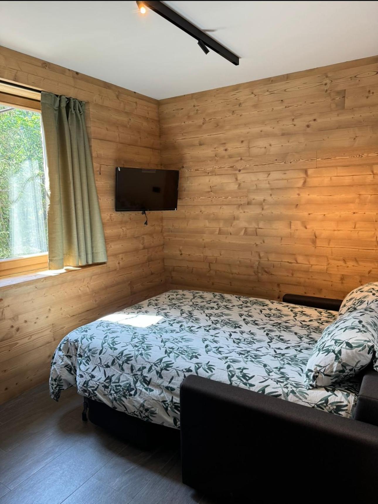 Il Castello Nel Bosco, Appartamento Torrente Champorcher Exteriör bild